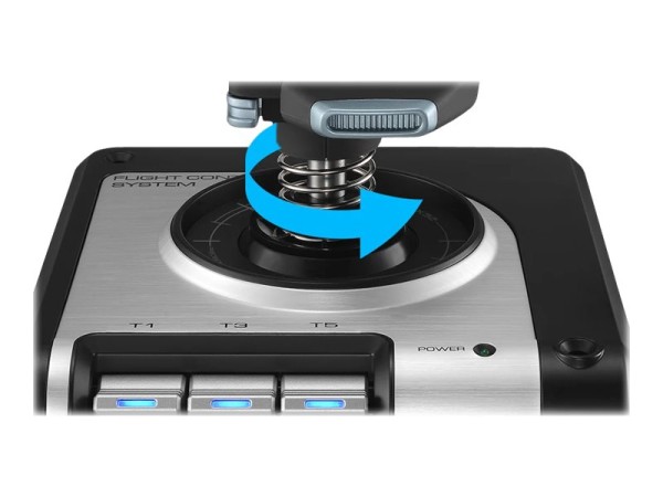 LOGITECH LOGITECH G Saitek X52 Flight Control System - USB - WW