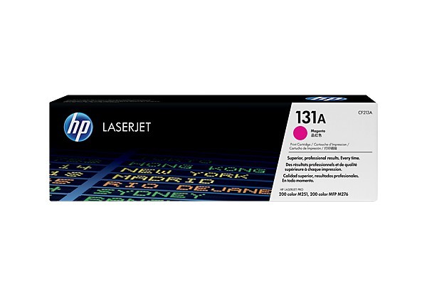 HP 131A - Tonereinheit Original - Magenta - 1.800 Seiten