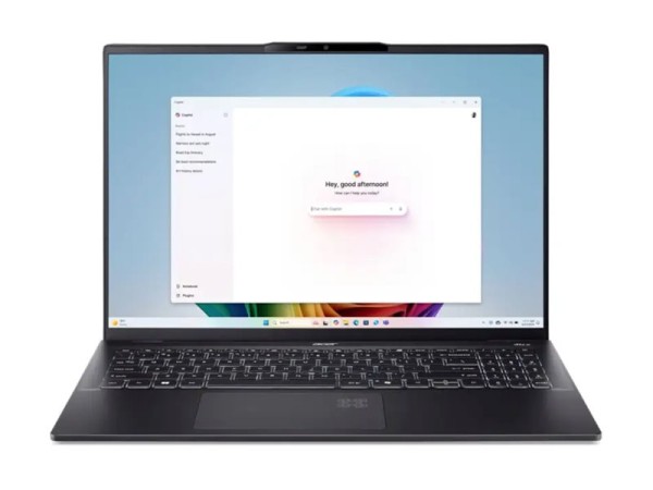 ACER ACER Swift 16 AI SF16-51-5364 40,6cm (16") Ultra 5 226V 16GB 512GB W11