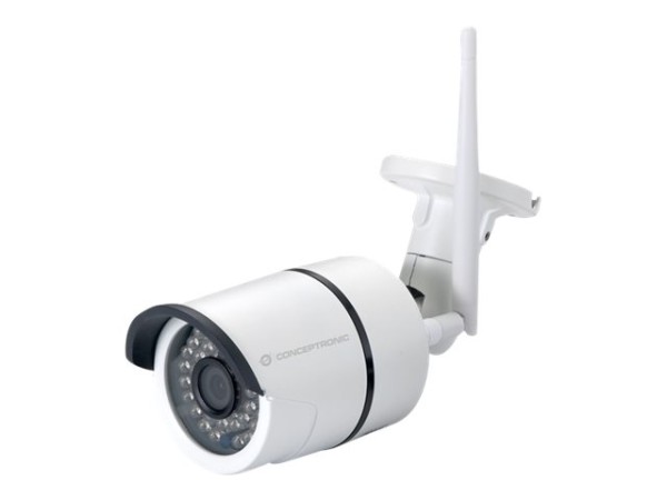 CONCEPTRONIC CONCEPTRONIC JARETH HD Wireless Cloud IP Camera, Outdoor