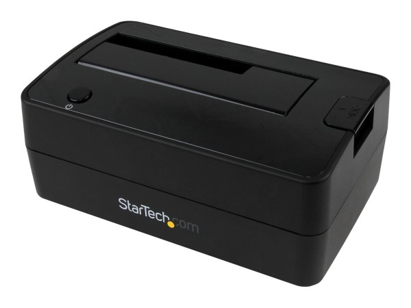STARTECH.COM STARTECH.COM USB 3.1 (10 Gbit/s) Festplatten Dockingstation für 2,5 Zoll (6,4cm) / 3,5 Zoll (8,9 cm)
