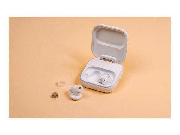 FAIRPHONE Fairbuds True Wireless Earbuds in-Ear Kopfhörer weiß AUFEAR-1WH-WW1