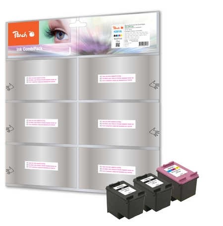 PEACH PEACH Tinte MP+ kompt No. 301XL