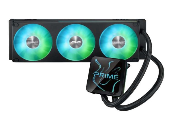ASUS PRIME LC II 360 ARGB LCD all-in-one CPU liquid cooler 90RC01Q1-B0EAY0