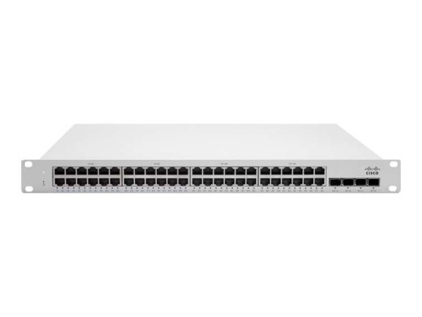 CISCO MERAKI Cloud Managed MS225-48 - Switch - verwaltet - 48 x 10/100/1000 MS225-48-HW