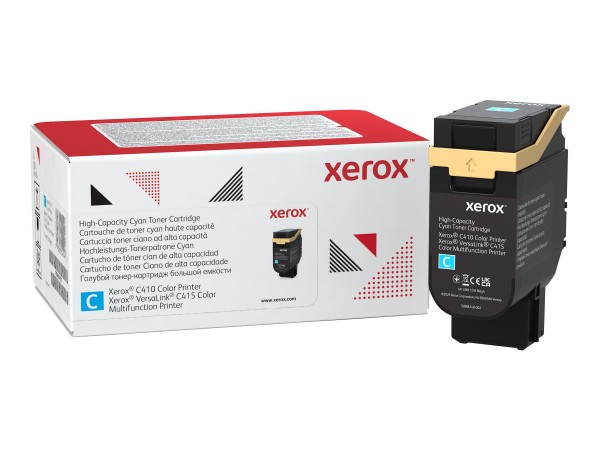 XEROX 006R04686 Toner Cyan für ca. 7000 Seiten 006R04686