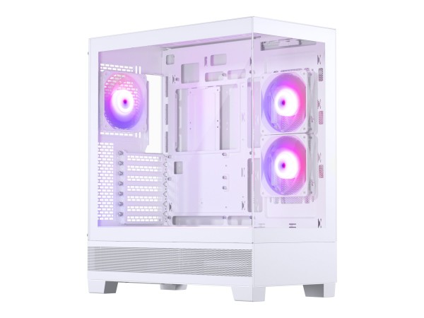 PHANTEKS XT View - Midi Tower - PC - Weiß - ATX - EATX - micro ATX - Mini-I PH-XT523V1_DWT01