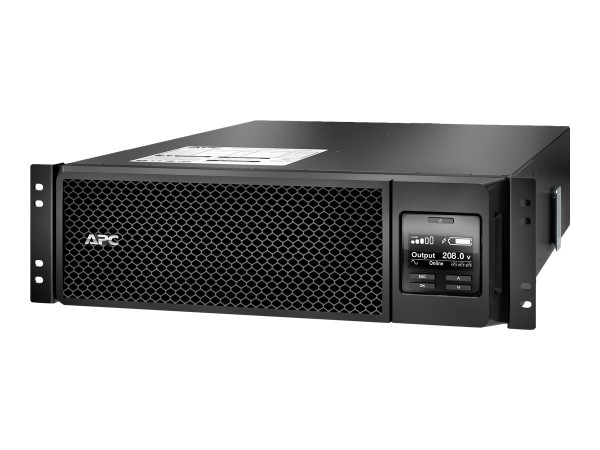 APC Smart-UPS SRT 5000VA RM 208V (Speditionsversand) SRT5KRMXLT