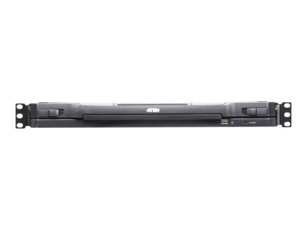 ATEN 8-Port KVM-Schalter Schwarz CL5708I CL5708IN-ATA-XG