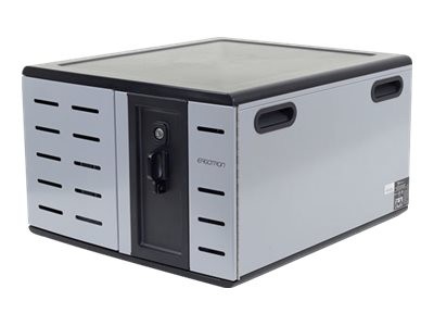 ERGOTRON ZIP12 DESKTOP CHARGING CABINET DM12-1012-2