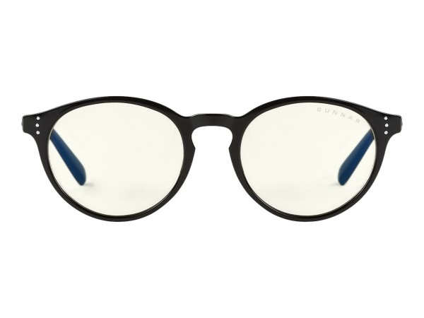 GUNNAR OPTIKS GUNNAR OPTIKS Attaché Computerbrille - Clear Glas, schwarz