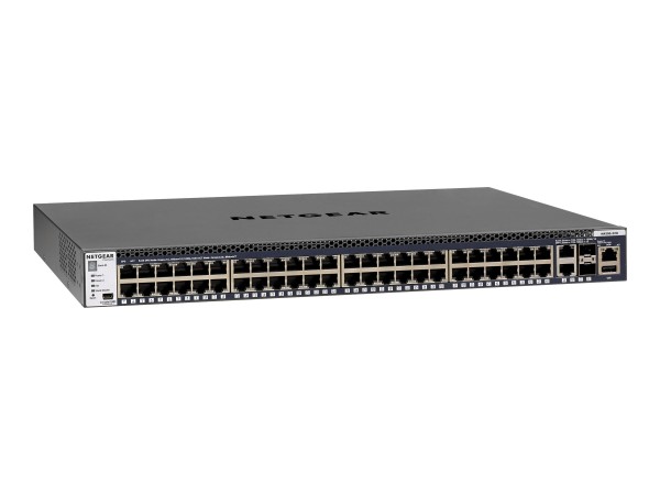 NETGEAR M4300 52-PORT GB SWITCH GSM4352S-100NES