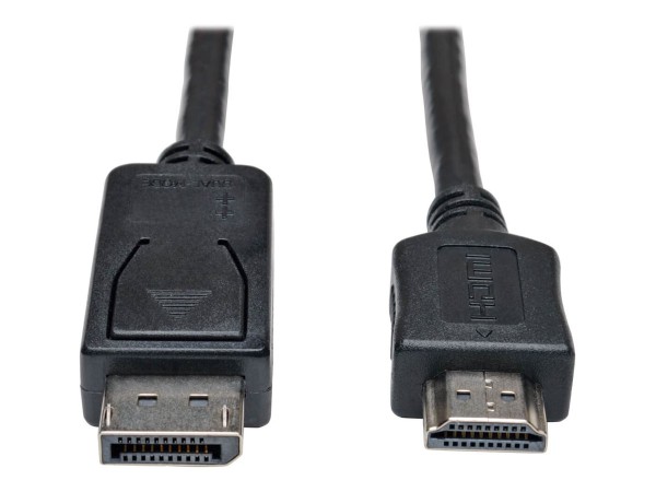 TRIPP LITE TRIPP LITE 3ft DisplayPort to HDMI Cable Adapter Converter DP M/M 3' - Adapterkabel - DisplayPort mä