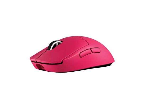 LOGITECH PRO X SUPERLIGHT 2c compact wireless gaming mouse - PINK 910-007545
