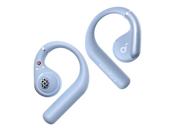 ANKER Soundcore AeroFit gray+blue A3872GG1