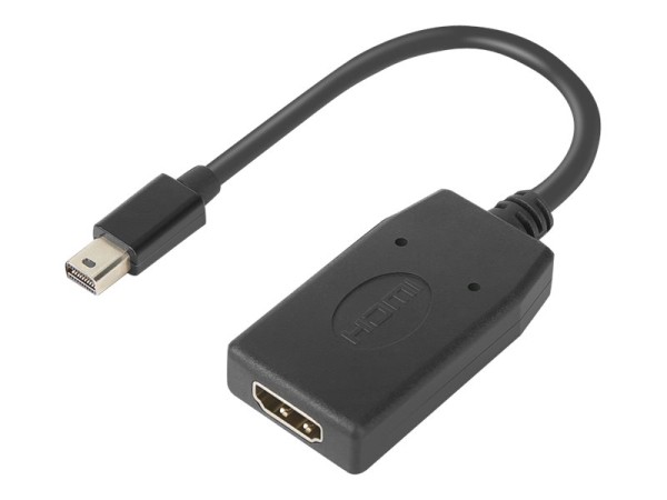 LENOVO - Video- / Audio-Adapter - DisplayPort / HDMI - Mini DisplayPort (M) 4X90Q93976