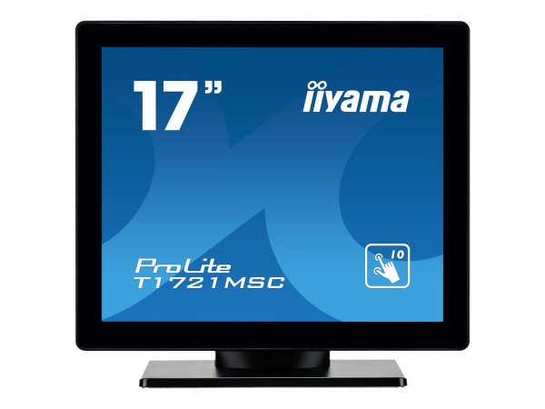 IIYAMA ProLite T1721MSC-B1 43,2cm (17") T1721MSC-B1