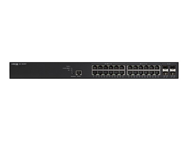 LANCOM LANCOM GS-3628XP 2.3 Fully Managed Access Switches 3000 series
