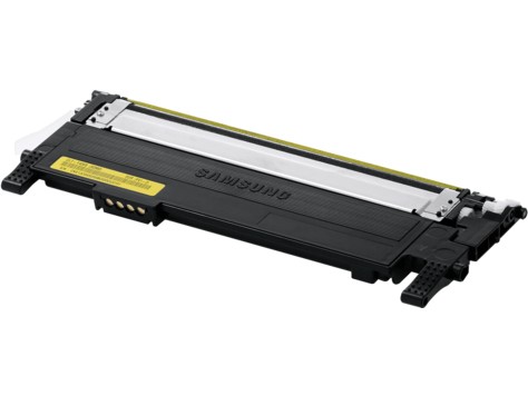 HP CLT-Y406S Yellow Toner Cartridge