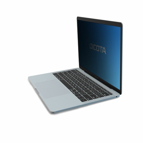 DICOTA DICOTA Secret 2-Way fuer Macbook Pro 13 retina 2017 selbstklebend