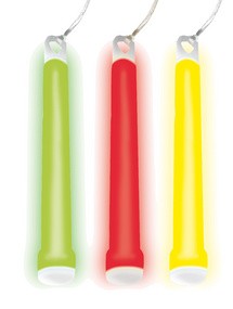 IOIO Neon-Knick-Leuchtsticks XL FLS 30330, 3er Pack