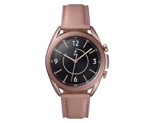 SAMSUNG SAMSUNG Galaxy Watch 3 LTE 41mm bronze