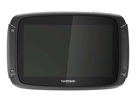 TOMTOM RIDER 550 - Premium Pack - GPS-Navigationsgerät - Motorrad 4.3" 1GF0.002.11
