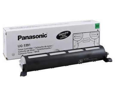 Original Toner für Panasonic Fax UF-4600/5600, schwarz