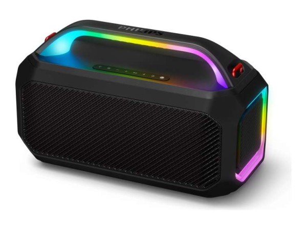 PHILIPS TAS7000EB - 2.0 Kanäle - 3,95 cm - 50 W - 50 - 20000 Hz TAS7000EB/00