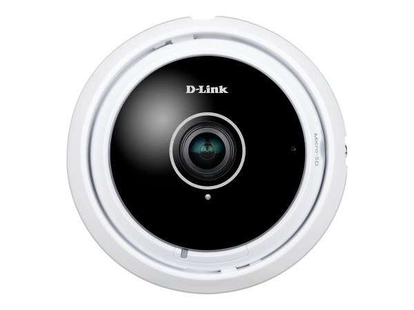 D-LINK D-LINK Vigilance Full HD Panoramic PoE Camera