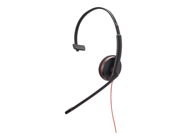 PLANTRONICS Blackwire C3210 USB-A - 3200 Series - Headset - On-Ear - kabelg 209744-104