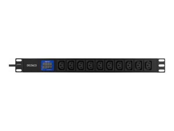 BLUEWALKER PDU Powerwalker LC-16A 10xIEC C13 10133012