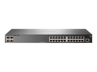 HPE ARUBA 2930F 24G 4SFP Switch JL259A