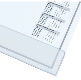 sigel Papier-Schreibunterlage "Protect", (B)595 x (H)410 mm