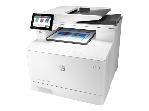 HP LaserJet Enterprise MFP M480f 3QA55A#B19