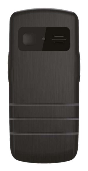 BEA-FON SL260 LTE - 4G, Silver Line, Großtastenhandy, schwarz-silber 4G/LTE SL260LTE_EU003BS