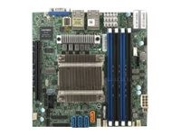 SUPERMICRO SUPERMICRO MBD-M11SDV-4C-LN4F-B 3531SoC/mITX/4x1G bulk