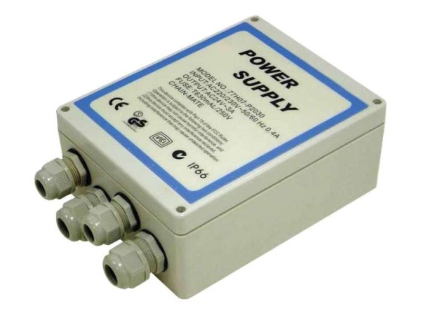 LEVEL ONE LevelOne Outdoor Power Box für FCS-4041 CAS-3292