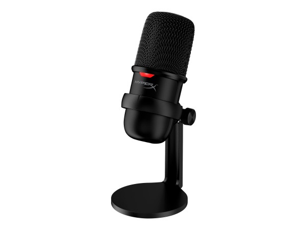 KINGSTON KINGSTON HyperX SoloCast - Mikrofon - USB
