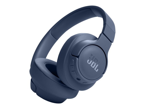 HARMAN KARDON Wireless Wiring Headphones Blue TUNE 720BT JBLT720BTBLU