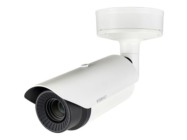 HANWHA TNO-4030TR Thermokamera out. VGA PoE IR IP66 IK10 retail TNO-4030TR