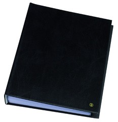 rillstab Sichtbuch "Original", DIN A3, 36 Hüllen, schwarz