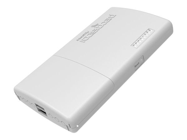 MIKROTIK MIKROTIK PowerBox Pro RB960PGS-PB with 800MHz CPU