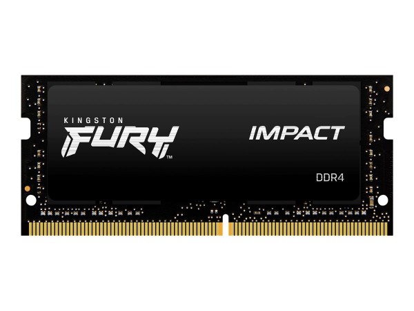KINGSTON FURY Impact 64GB Kit (2x32GB) KF432S20IBK2/64