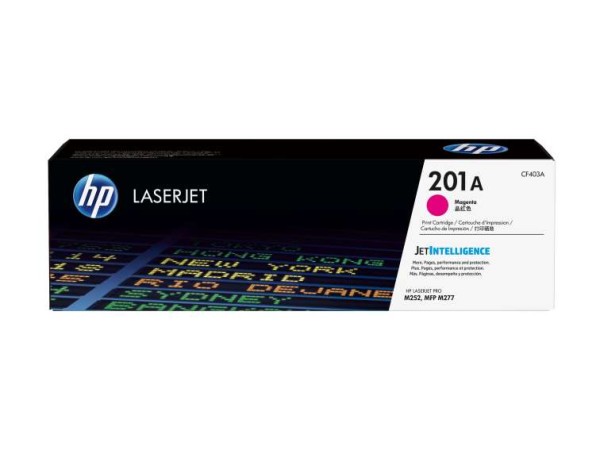 HP 201A Magenta LaserJet Tonerpatrone (CF403A) CF403A
