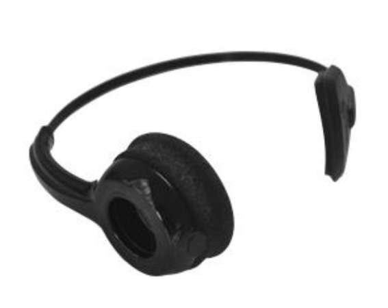 ZEBRA OVER-THE-HEAD HEADBAND KT-HSX100-OTH1-10
