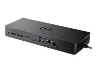 DELL Docking Station WD19 - Docking Station - USB-C - HDMI, DP, USB-C - Gig DELL-WD19-180W