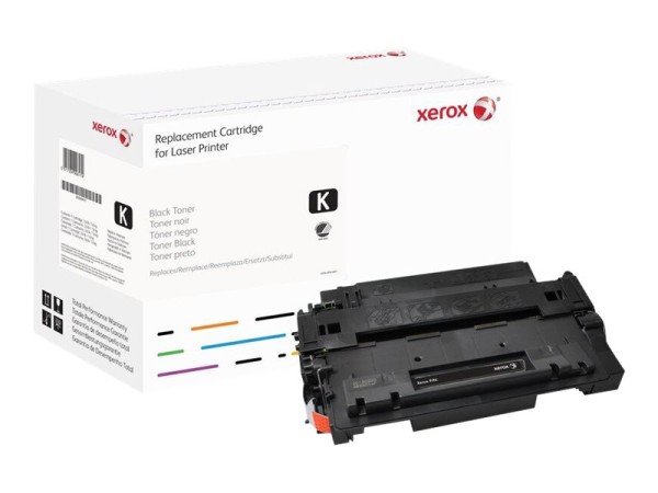 XEROX XEROX HP LaserJet P3015 Schwarz Tonerpatrone