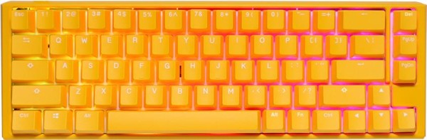 DUCKYCHANNEL Ducky One 3 Yellow SF Gaming Tastatur DKON2167ST-CUSPDYDYYYC1