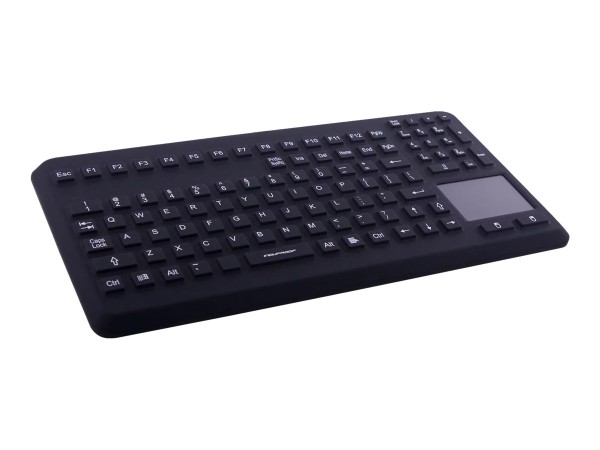 GETT GETT InduProof Advanced - Tastatur - water and dust-proof, silicone ( KG18216 )